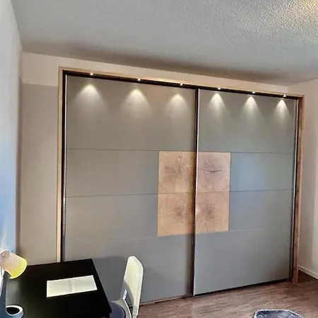 아파트 Moderne Ruhige Angebunden 보훔