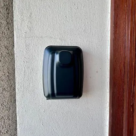 Moderne Ruhige Angebunden Appartamento