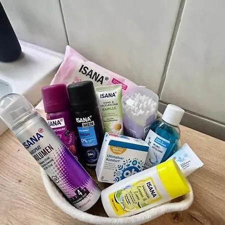 Moderne Ruhige Angebunden * 보훔