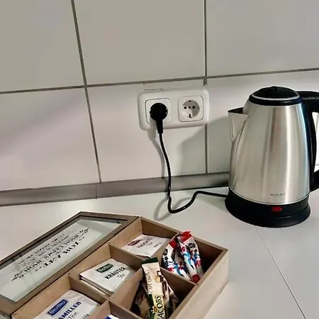Daire Moderne Ruhige Angebunden Bochum