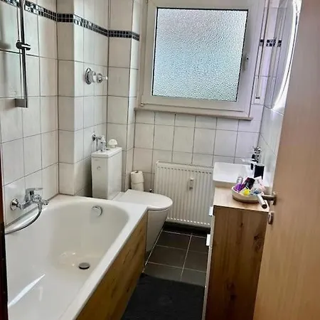 Moderne Ruhige Angebunden * 보훔