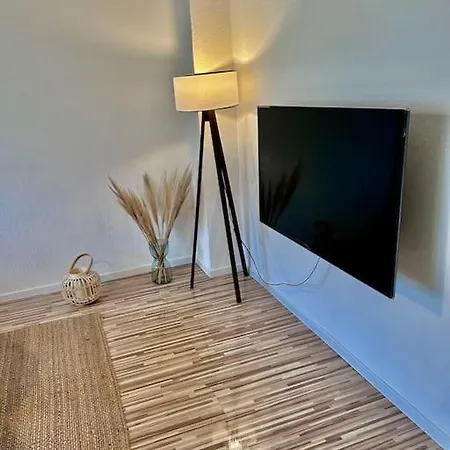 Moderne Ruhige Angebunden 아파트 보훔