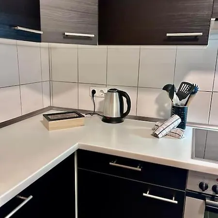 아파트 Moderne Ruhige Angebunden 보훔