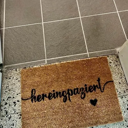 Moderne Ruhige Angebunden * 보훔