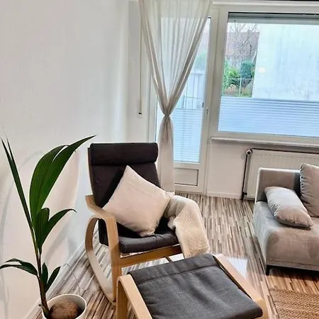 아파트 Moderne Ruhige Angebunden 보훔