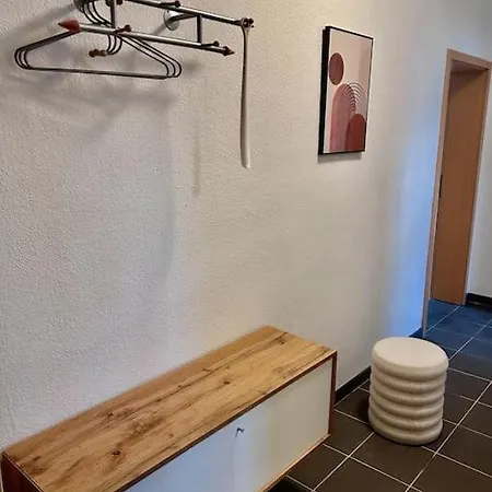 Lejlighed Moderne Ruhige Angebunden *