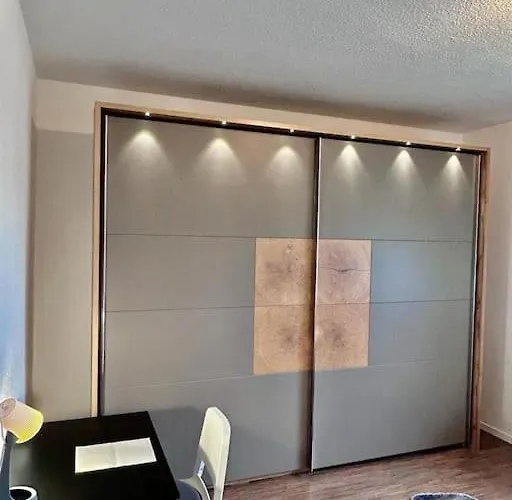 Apartament Moderne Ruhige Angebunden Bochum