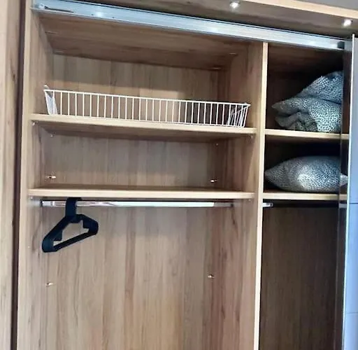 Appartement Moderne Ruhige Angebunden *