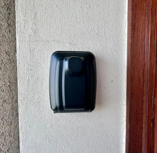 Moderne Ruhige Angebunden Appartement