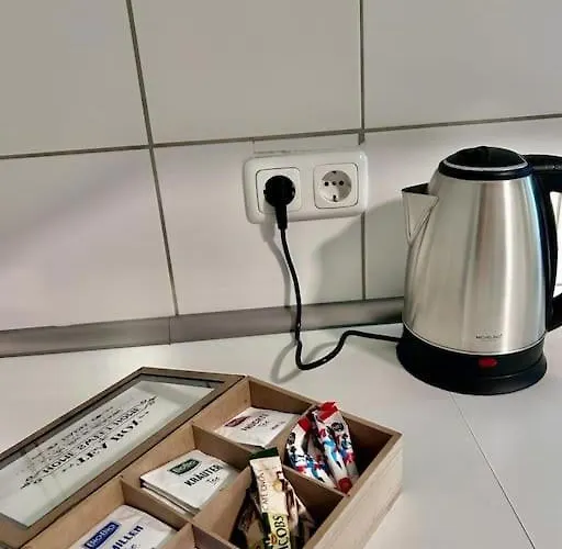 Appartement Moderne Ruhige Angebunden Bochum