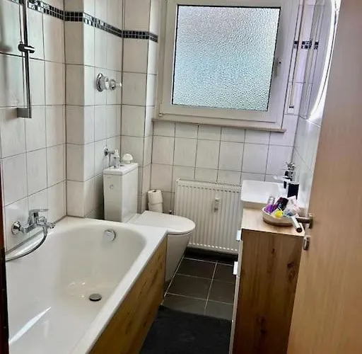 Moderne Ruhige Angebunden * Bochum