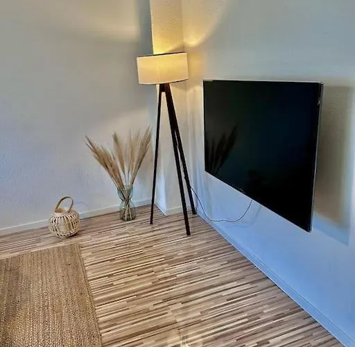 Moderne Ruhige Angebunden Apartament Bochum