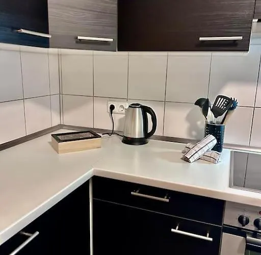 Apartament Moderne Ruhige Angebunden Bochum