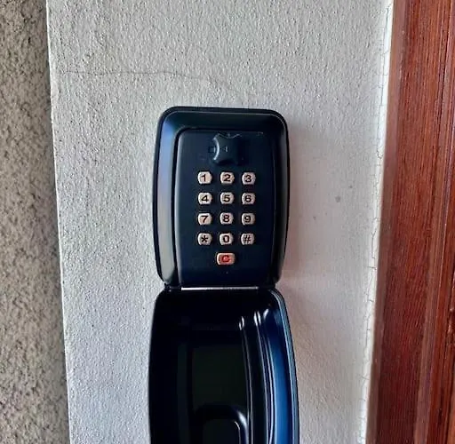 Appartement Moderne Ruhige Angebunden