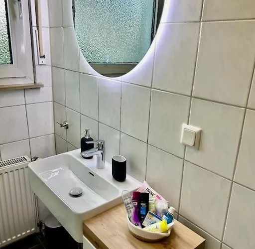 Moderne Ruhige Angebunden Appartement Bochum