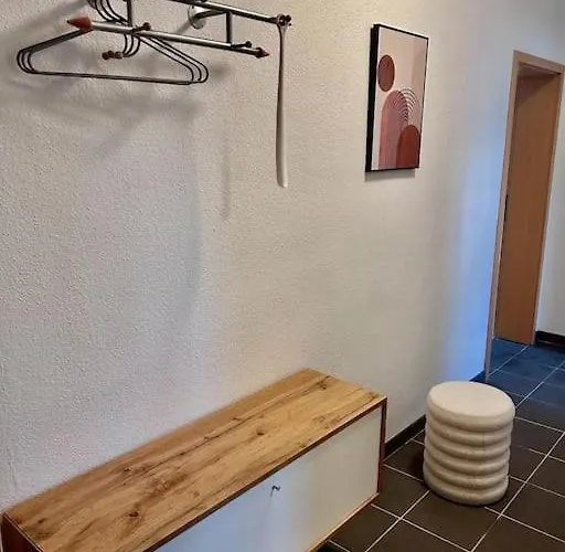 Apartament Moderne Ruhige Angebunden *